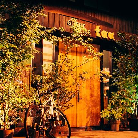 飛騨高山 Noie Tau Hotel Exterior photo