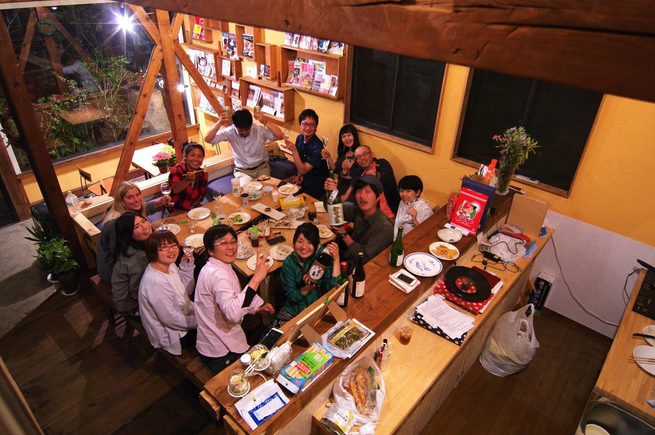 飛騨高山 Noie Tau Hotel Exterior photo