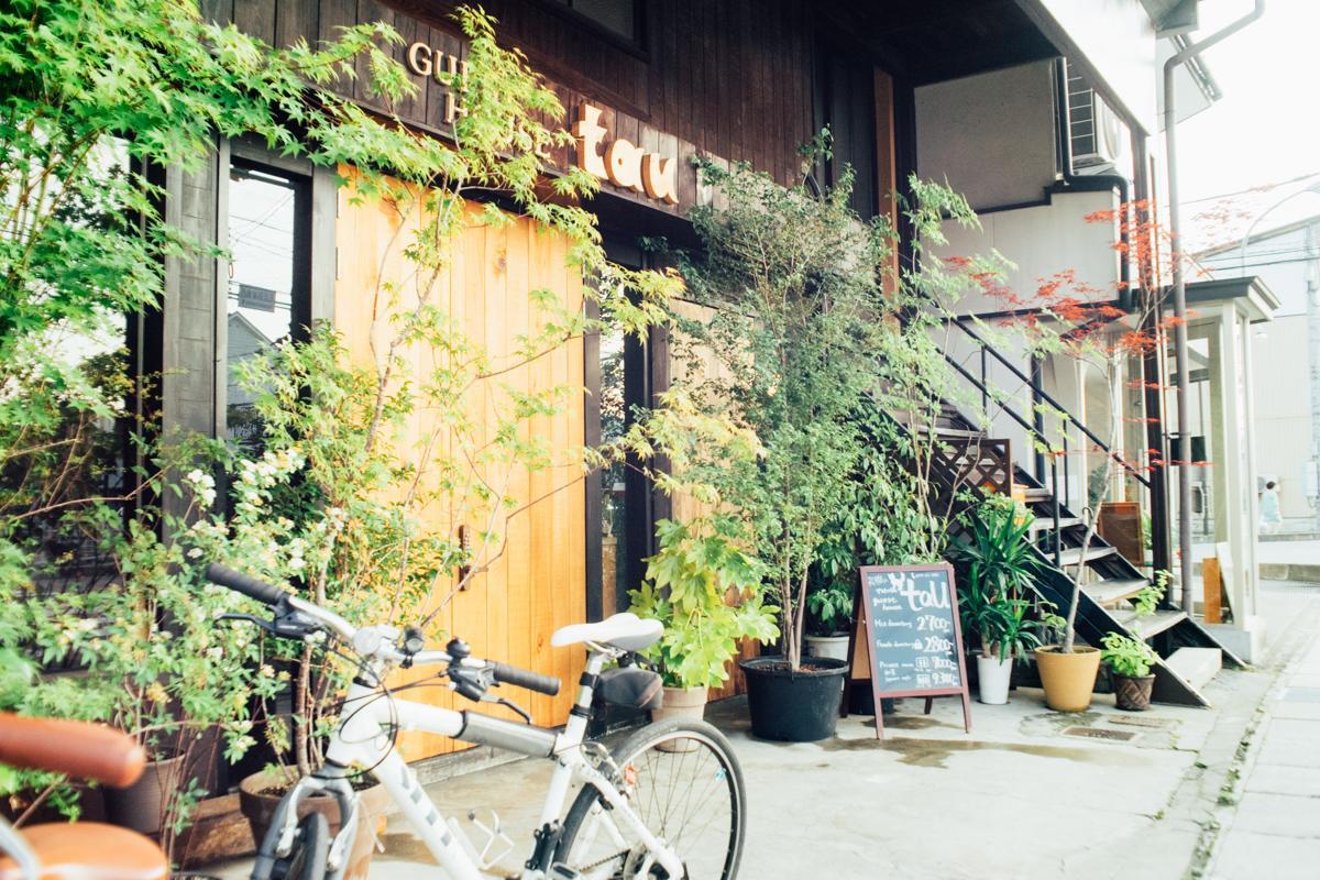 飛騨高山 Noie Tau Hotel Exterior photo