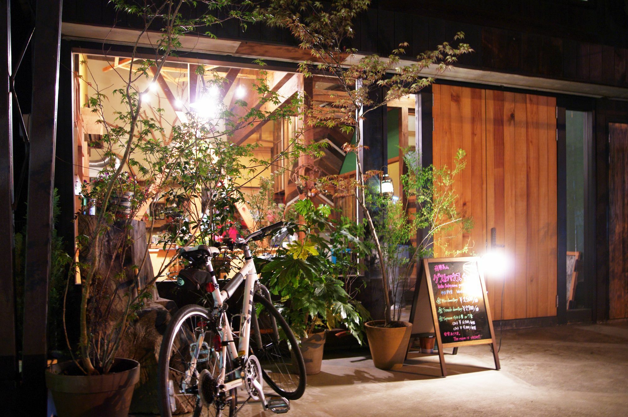 飛騨高山 Noie Tau Hotel Exterior photo