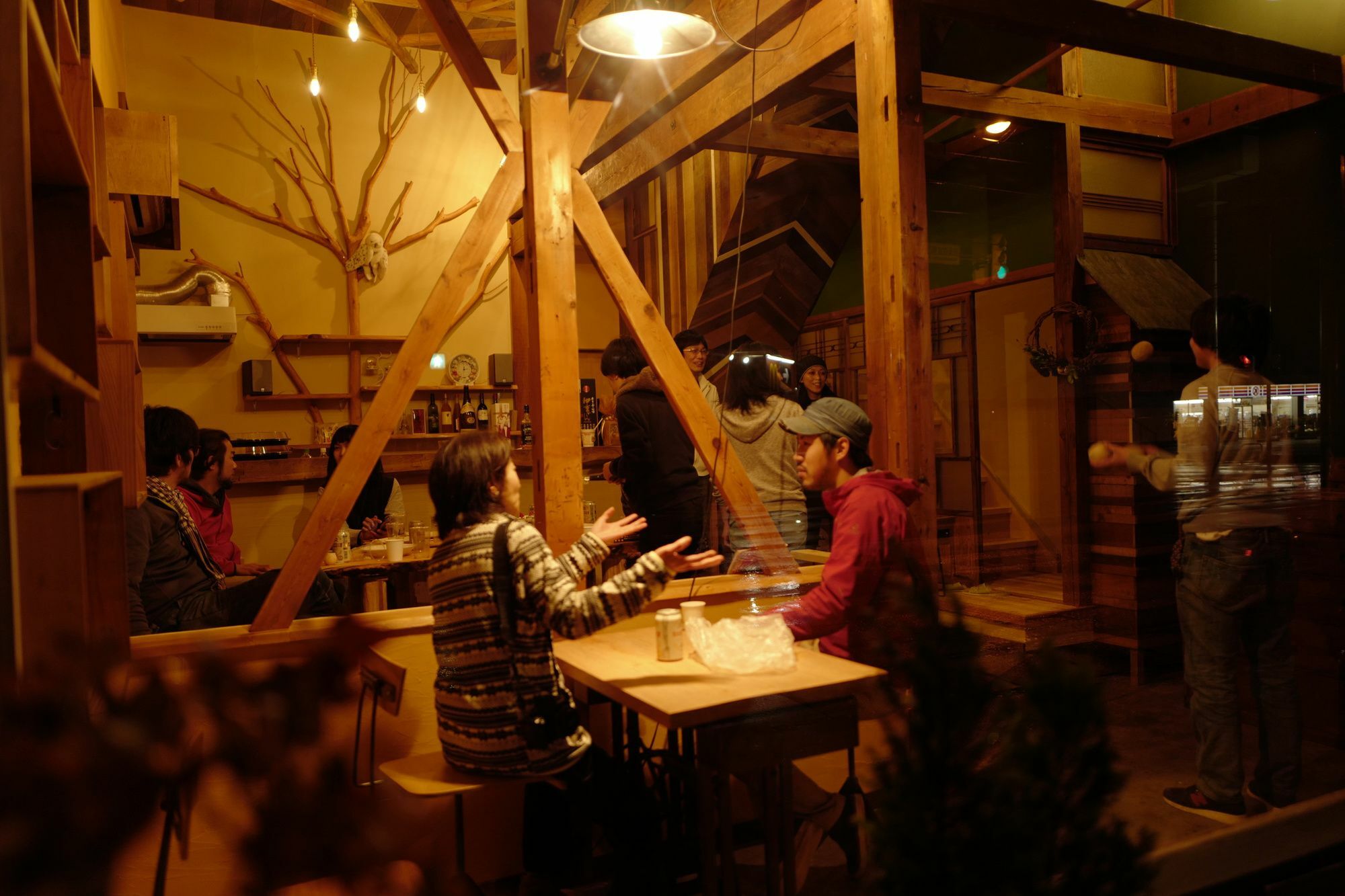 飛騨高山 Noie Tau Hotel Exterior photo