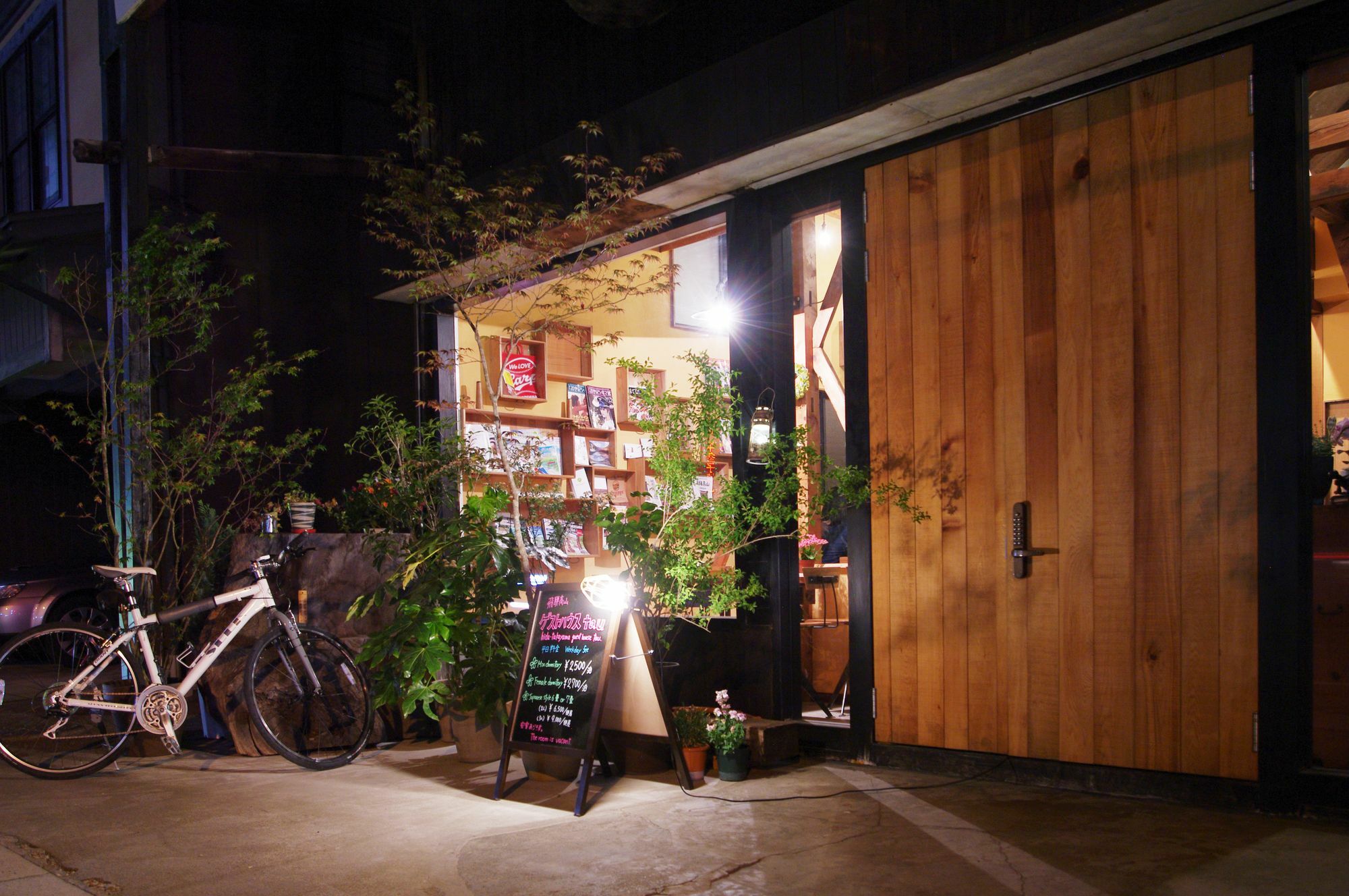 飛騨高山 Noie Tau Hotel Exterior photo